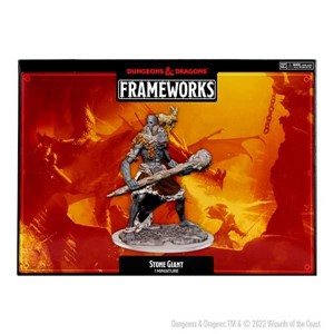 Picture of Stone Giant - D&D Frameworks (W1)