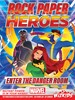 Picture of Rock Paper Marvel Heroes: Enter the Danger Room