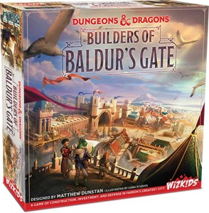 Picture of Builders of Baldurs Gate
