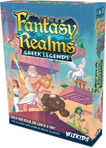Picture of Fantasy Realms Greek Legends
