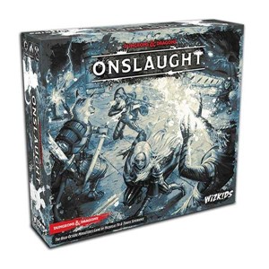 Picture of Dungeons & Dragons Onslaught Core Set