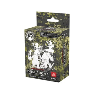 Picture of Dungeons & Dragons Onslaught Expansion - Sellswords 1