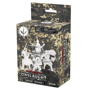 Picture of Dungeons & Dragons Onslaught Expansion - Zhentarim 1