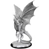 Picture of Young Silver Dragon: D&D Nolzur's Marvelous Unpainted Miniatures (W11)