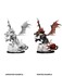Picture of Nightmare Dragon Pathfinder Deep Cuts Unpainted Miniatures (W12)