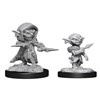 Picture of Goblin Rogue Male Pathfinder Battles Deepcuts Unpainted Miniatures (W13)