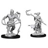 Picture of Stoneforge Mystic & Kor Hookmaster - Magic the Gathering Unpainted Miniatures (W13)