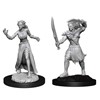 Picture of Vampire Lacerator & Vampire Hexmage - Magic the Gathering Unpainted Miniatures (W13)