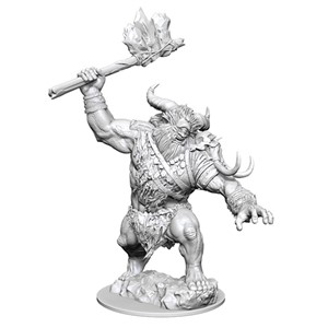 Picture of Borborygmos Magic the Gathering Unpainted Miniatures (W13)