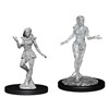 Picture of Nymph & Dryad Pathfinder Battles Deepcuts Unpainted Miniatures (W14)