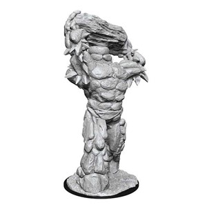 Picture of Earth Elemental Lord -  Pathfinder Battles Deepcuts Unpainted Miniatures (W14)