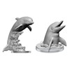 Picture of Dolphins WizKids Deep Cuts Unpainted Miniatures (W14)