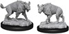 Picture of Hyenas WizKids Deep Cuts Unpainted Miniatures (W14)