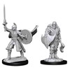 Picture of Human Berserkers Magic the Gathering Unpainted Miniatures (W14)