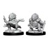 Picture of Skittermander Envoy Starfinder Battles Deep Cuts Unpainted Miniatures (W15)