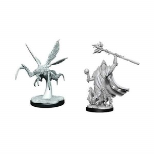 Picture of Critical Role Unpainted Miniatures (W1) Core Spawn Emissary and Seer