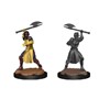 Picture of Critical Role Unpainted Miniatures (W1) Half-Elf Echo Knight and Echo Female