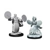 Picture of Critical Role Unpainted Miniatures (W1) Human Graviturgy and Chronurgy Wizards Female