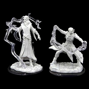 Picture of Remnant Cultist & Chosen Critical Role Unpainted Miniatures (W2)