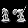 Picture of Kuul'tevir Javelineer & Assassin Critical Role Unpainted Miniatures (W2)