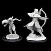 Picture of Verdant Guard Marksman & Satyr Critical Role Unpainted Miniatures (W2)