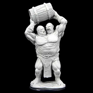 Picture of Ettin Critical Role Unpainted Miniatures (W2)