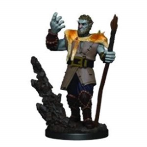Picture of D&D Icons of the Realms Premium Figures (W3) Male Firbolg Druid