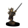 Picture of Halfling Fighter Male D&D Icons of the Realms Premium Figures (W4)