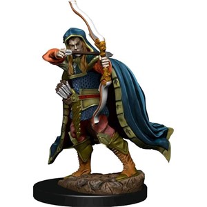 Picture of Elf Rogue Male D&D Icons of the Realms Premium Figures (W4)