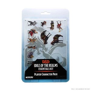 Picture of Essentials 2D Miniatures- Players Pack - D&D Idols of the Realms
