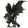 Picture of Adult Black Dragon Premium Figure D&D Icons of the Realms