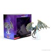 Picture of Boneyard Premium Set - Blue Dracolich (Set 18) D&D Icons of the Realms Miniatures