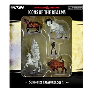 Picture of Summoned Creatures Set 1: D&D Icons of the Realms