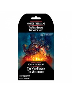 Picture of The Wild Beyond the Witchlight Booster D&D Icons of the Realms Miniatures