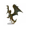 Picture of Adult Bronze Dragon - D&D Icons of the Realms Miniatures