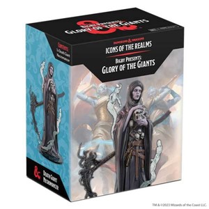 Picture of Bigby Presents: Glory of the Giants Death Giant Necromancer - D&D Icons of the Realms