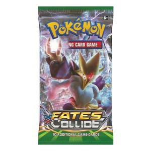 Picture of Fates Collide Booster Pack