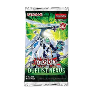 Picture of Duelist Nexus Booster Pack Yu-Gi-Oh!
