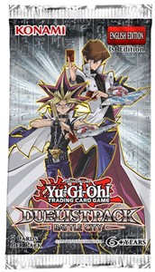 Picture of Duelist Pack Battle City Yu-Gi-Oh!