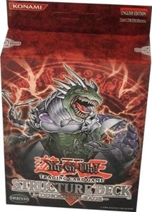 Picture of Dinosaur's Rage Structure Deck Yu-Gi-Oh!