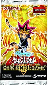 Picture of Yu-Gi-Oh! Millennium Pack Booster Pack