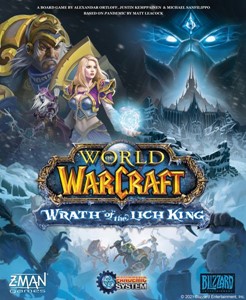 Picture of World Of Warcraft Wrath of the Lich King (Pandemic System)