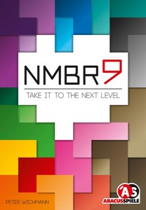 Picture of NMBR 9