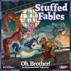 Picture of Stuffed Fables Oh, Brother Expansion