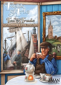 Picture of Fields of Arle: Tea and Trade Expansion