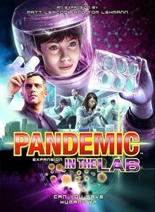 Picture of Pandemic Expansion: In the Lab