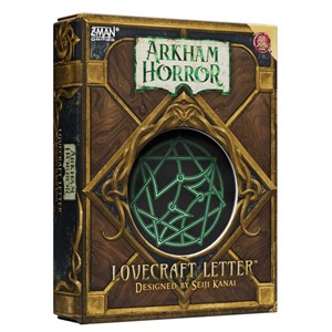Picture of Arkham Horror Lovecraft Letter