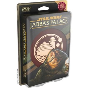 Picture of Love Letter Star Wars Jabbas Palace