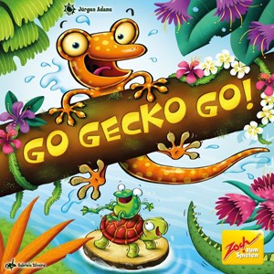 Picture of Go Gecko Go